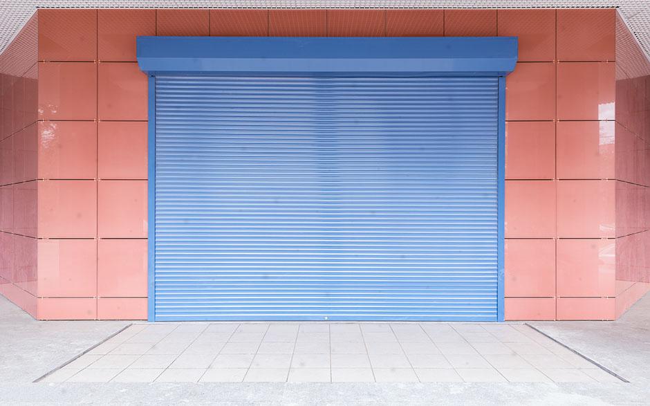 store exterieur Vauréal